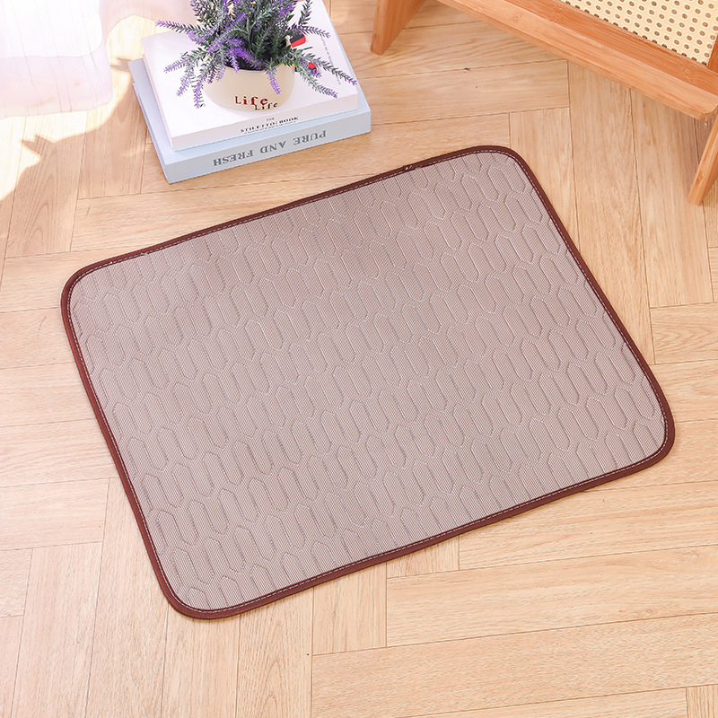 Dog Cooling Mat Summer Pet Ice Mat