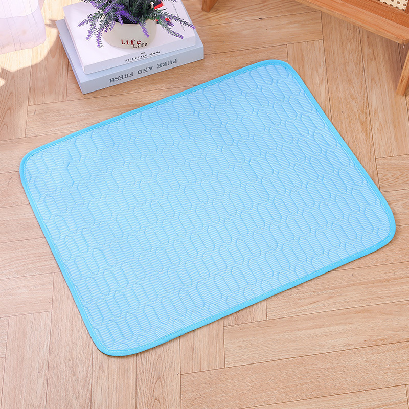 Dog Cooling Mat Summer Pet Ice Mat