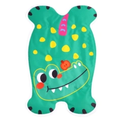 Floor Mat Cartoon Pet Cooling Mat Animal Shape Keep Cooling Dog Cat Sleeping Pad Ice Gel Household Pet Ice Cushion Pet Kennel