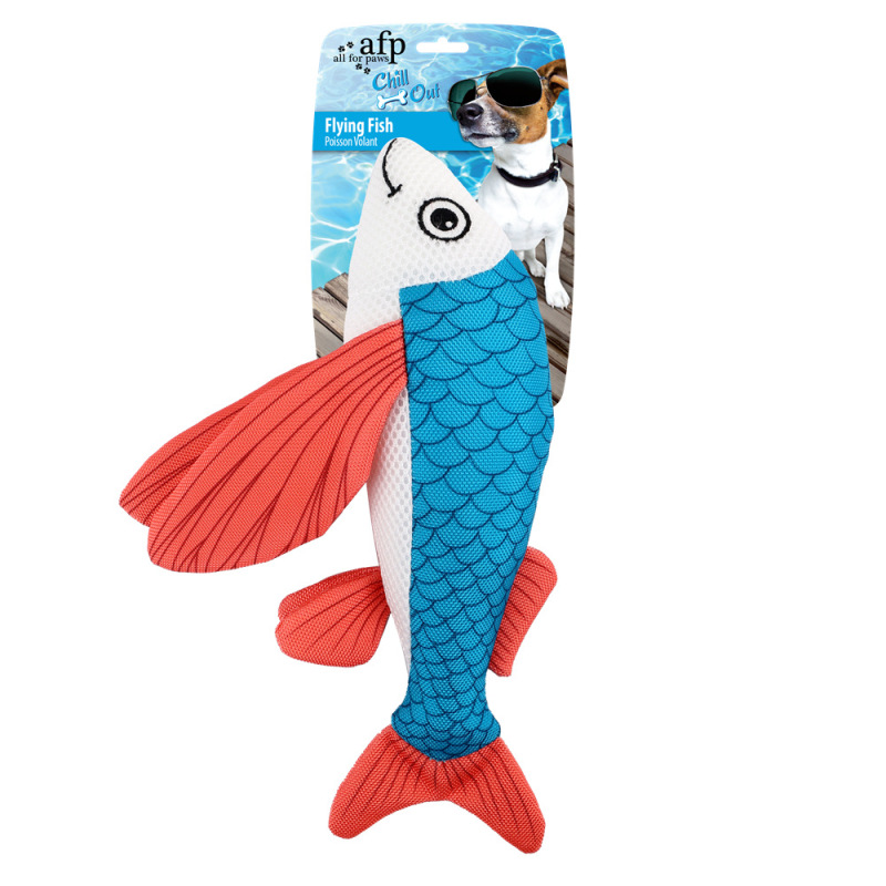 Hot Summer Floating Dog Toy Plush Chew Toy