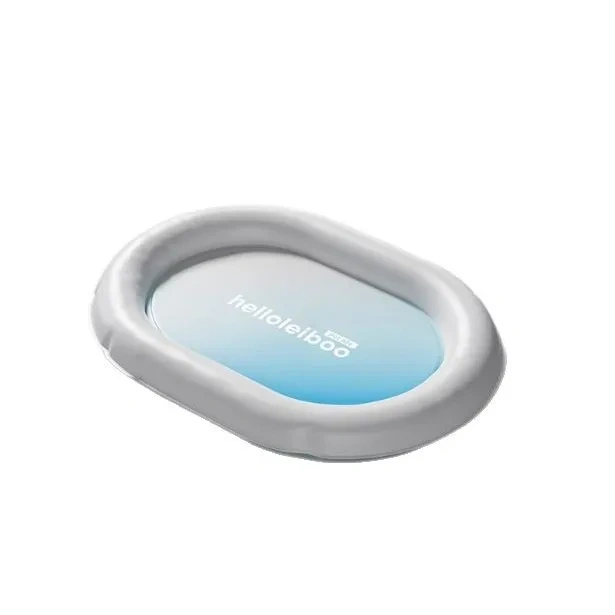 Pet Ice Pad Dog's Ice Bed and Cool Mat the Cooling Pad Is Resistant to Biting Dog Cooling Mat