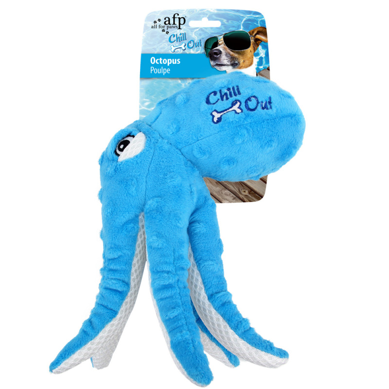 Hot Summer Floating Dog Toy Plush Chew Toy