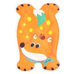 Floor Mat Cartoon Pet Cooling Mat Animal Shape Keep Cooling Dog Cat Sleeping Pad Ice Gel Household Pet Ice Cushion Pet Kennel