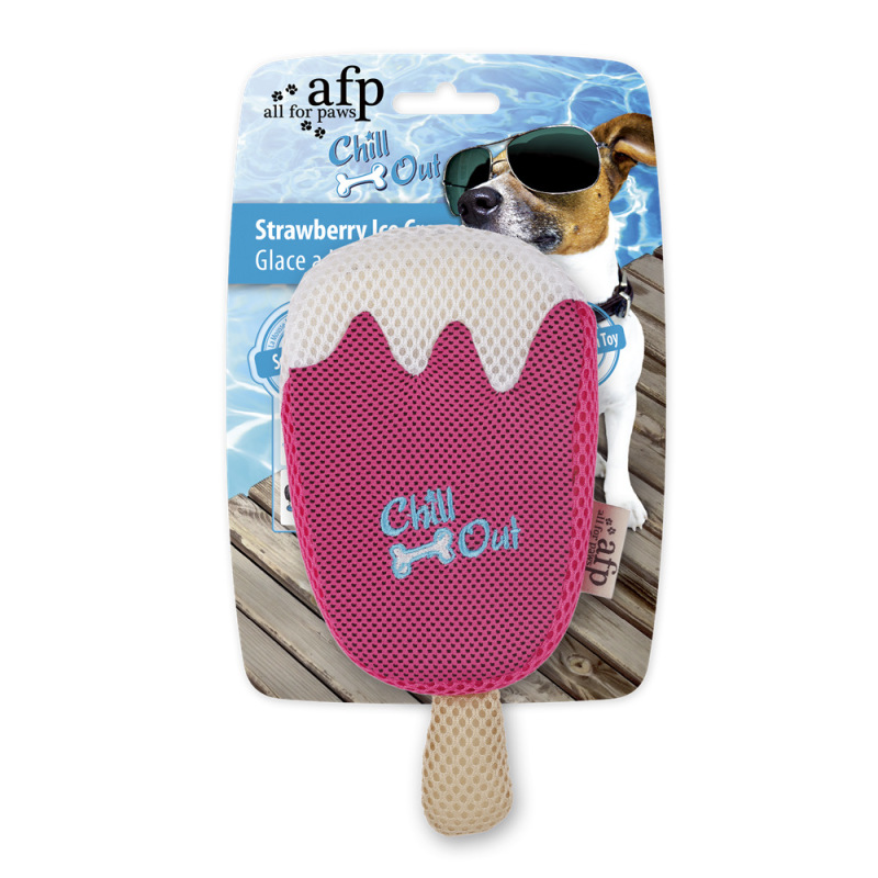 Hot Summer Floating Dog Toy Plush Chew Toy