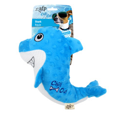 Hot Summer Floating Dog Toy Plush Chew Toy