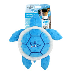 Hot Summer Floating Dog Toy Plush Chew Toy