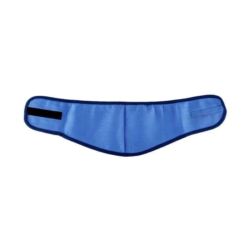 1-8PCS Summer Pet Cooling Collar Anti Heatstroke Cool Dog Collar Reusable Outdoor Walking Playing Pet Ice Bag Pet Supplies