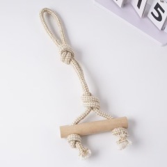 Eco- Friendly Toy Rope Sets DogsToy