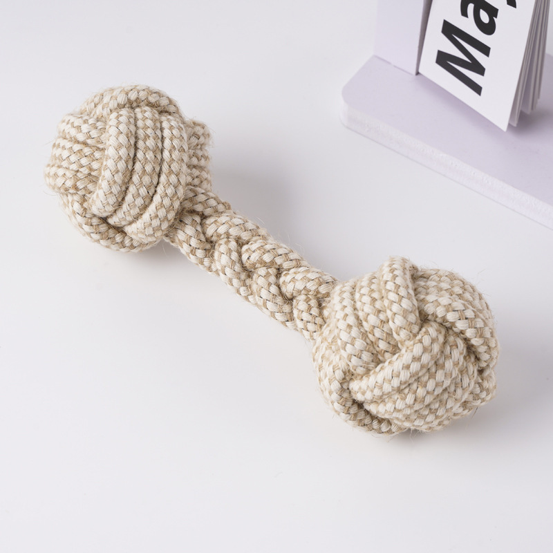 Eco- Friendly Toy Rope Sets DogsToy