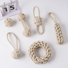 Eco- Friendly Toy Rope Sets DogsToy