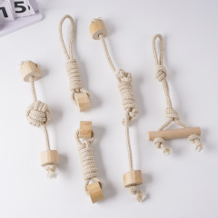 Eco- Friendly Toy Rope Sets DogsToy