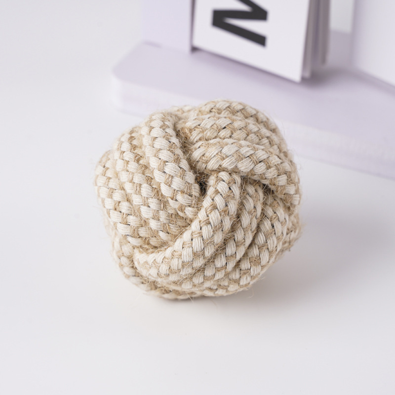Eco- Friendly Toy Rope Sets DogsToy