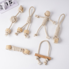 Eco- Friendly Toy Rope Sets DogsToy