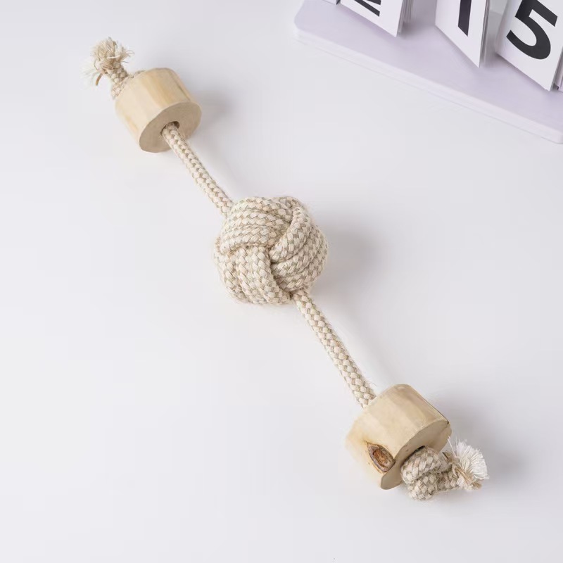 Eco- Friendly Toy Rope Sets DogsToy