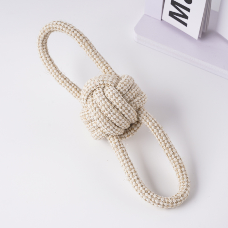 Eco- Friendly Toy Rope Sets DogsToy