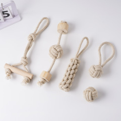 Eco- Friendly Toy Rope Sets DogsToy