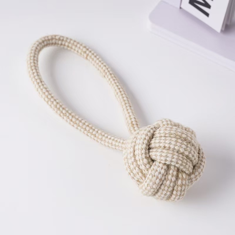 Eco- Friendly Toy Rope Sets DogsToy