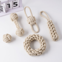 Eco- Friendly Toy Rope Sets DogsToy