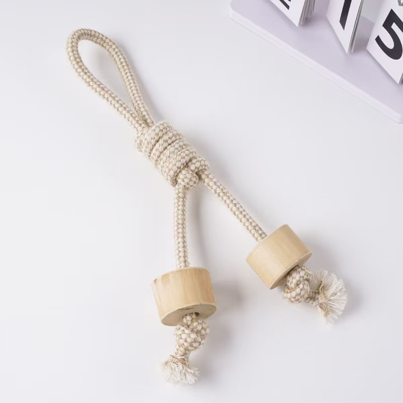 Eco- Friendly Toy Rope Sets DogsToy