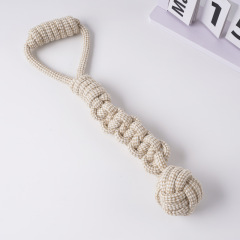 Eco- Friendly Toy Rope Sets DogsToy