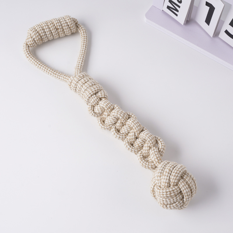 Eco- Friendly Toy Rope Sets DogsToy