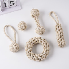Eco- Friendly Toy Rope Sets DogsToy