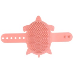 Cat Brush Comb Cat Toy Kitten Grooming Self Cleaning Wall Corner Scratcher