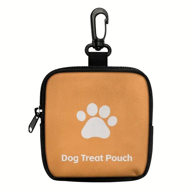 Dog Training Snack Bag Portable Pet Snack Bag