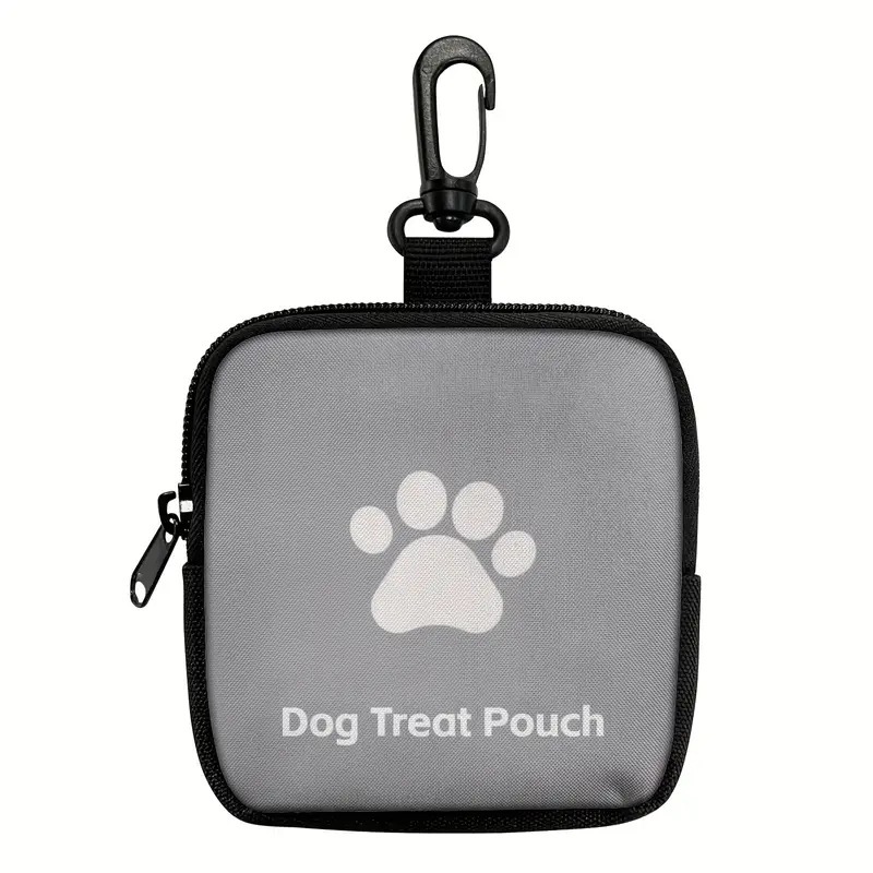 Dog Training Snack Bag Portable Pet Snack Bag