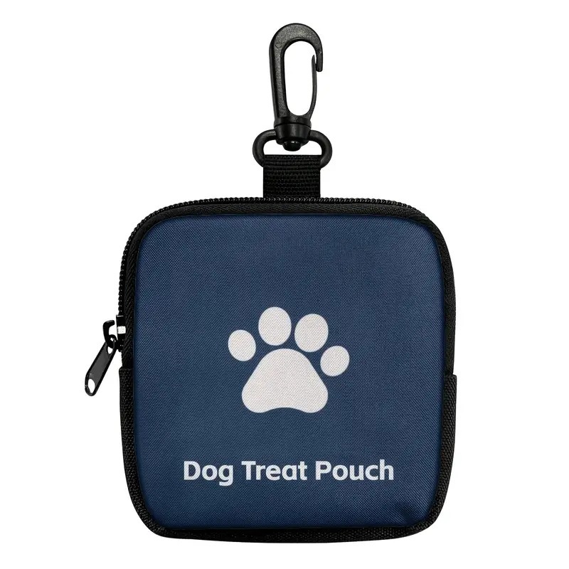 Dog Training Snack Bag Portable Pet Snack Bag