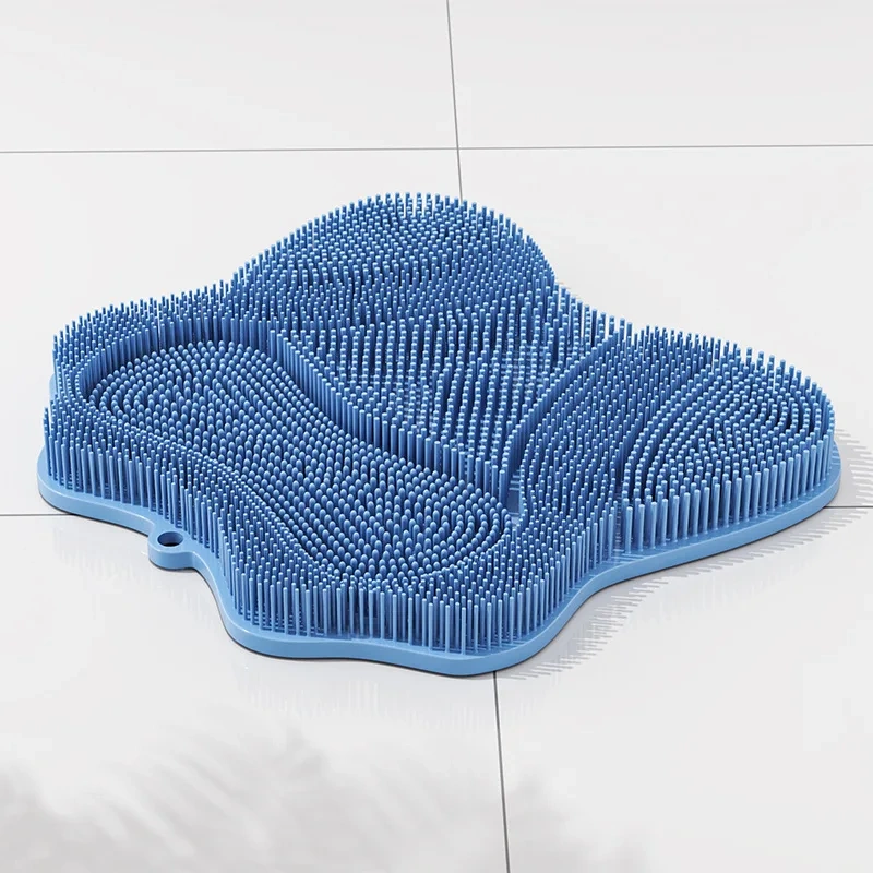 New Cat Itching Device Rubbing Brush for Cat Grooming and Massage Multi Functional Wall Sticker Climbing Cat Scratchding Boar