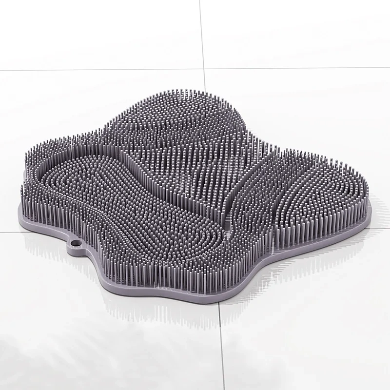 New Cat Itching Device Rubbing Brush for Cat Grooming and Massage Multi Functional Wall Sticker Climbing Cat Scratchding Boar