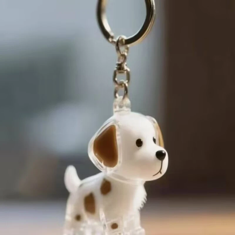 Pet Pendant Dog Hair Collection Storage Box Charm Pet Pendant Transparent Hair Storage Capsule Dog Cat Souvenirs Dog Lover Gift