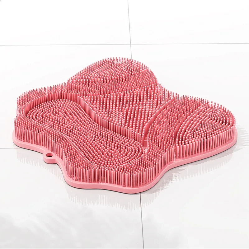 New Cat Itching Device Rubbing Brush for Cat Grooming and Massage Multi Functional Wall Sticker Climbing Cat Scratchding Boar