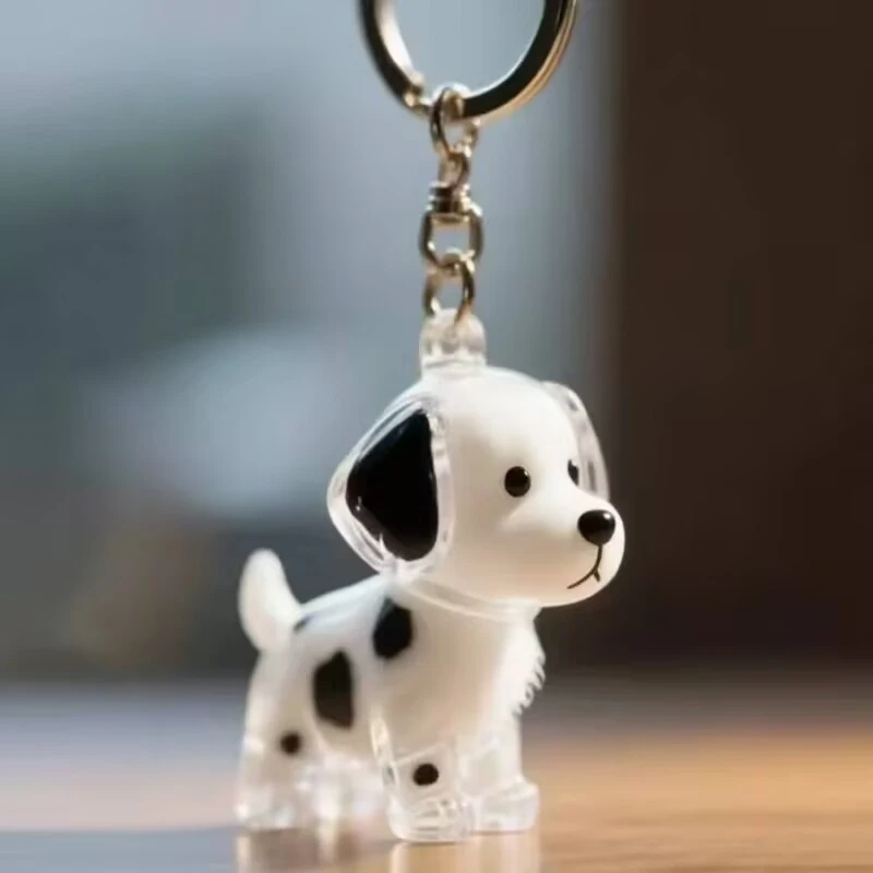 Pet Pendant Dog Hair Collection Storage Box Charm Pet Pendant Transparent Hair Storage Capsule Dog Cat Souvenirs Dog Lover Gift