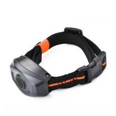 Remote control dog trainer Electronic collar 600 meters Remote control training Barking stopper Waterproof dog trainer