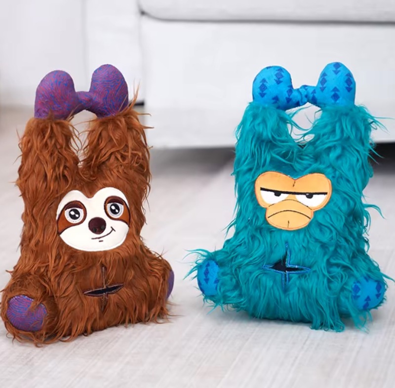 Pet Eco-Friendly Waterproof Plush Dog Toy
