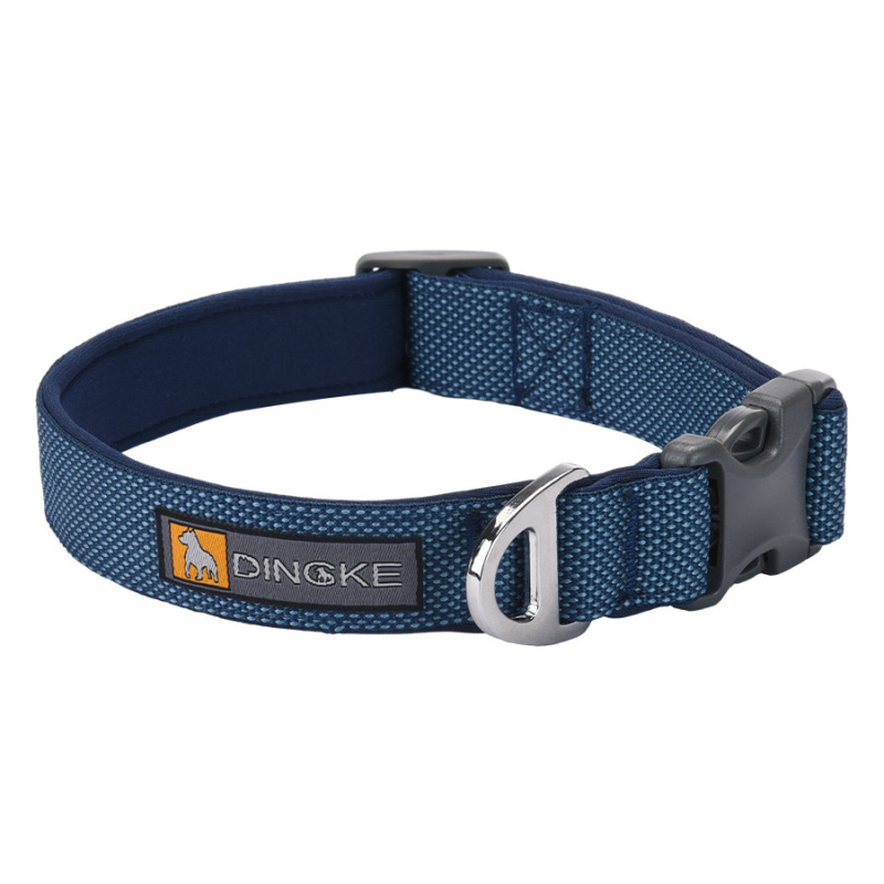 Hot Sale Outdoor Walking Tactical Pet Collar