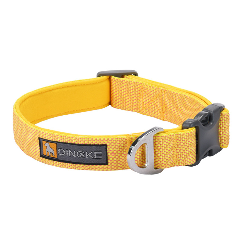 Hot Sale Outdoor Walking Tactical Pet Collar