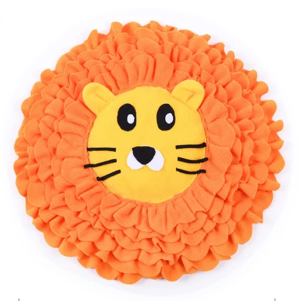 Pet Dog Sufle Sufing Training Training Mat Suitable Fort Puzle Pads Suffle Fordogs Outdoor Led Behavior Products