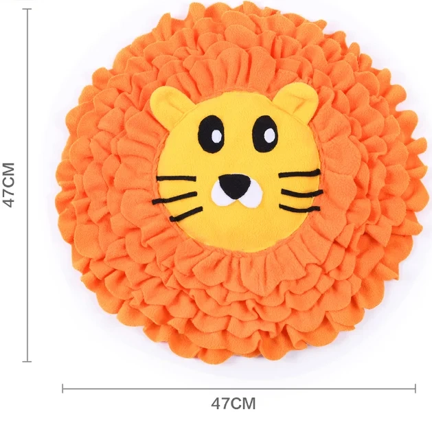 Pet Dog Sufle Sufing Training Training Mat Suitable Fort Puzle Pads Suffle Fordogs Outdoor Led Behavior Products
