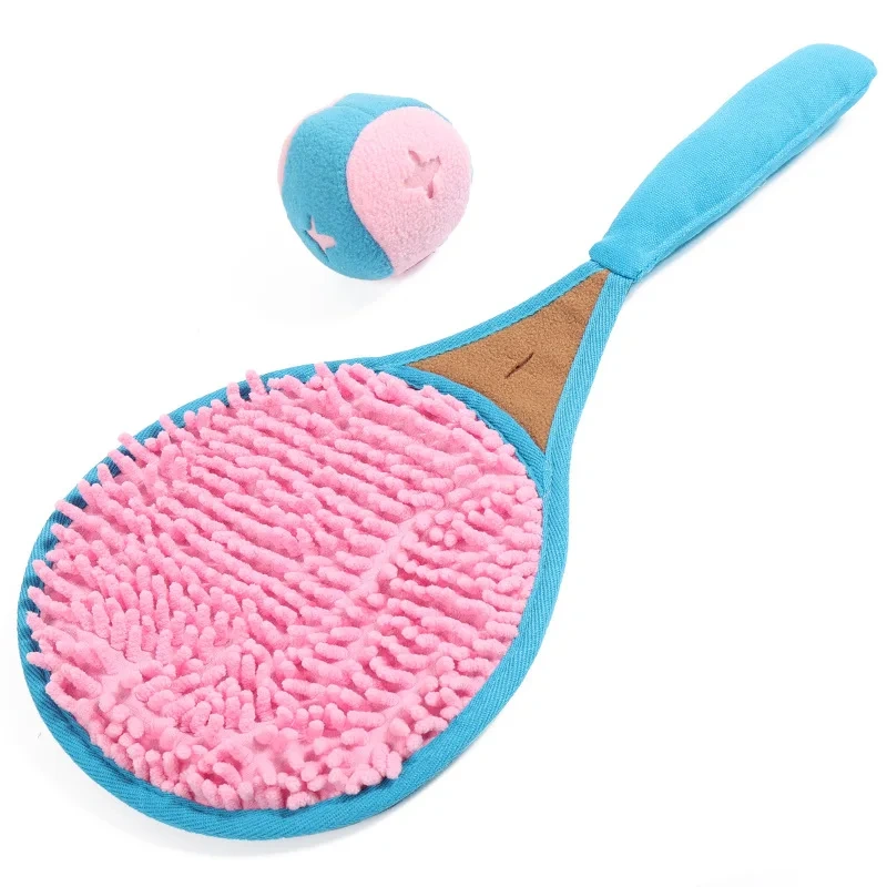 Four Seasons Universal's New Pet Dog Toy Educational Play Interactive Hiding Food Decompression Play Smell Pad