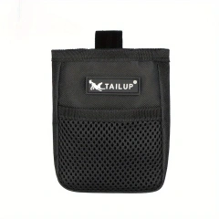 1PC Pet Dog Puppy Training Treat Snack Bait Pet Feed Pocket Pouch Obedience Agility Pouch Food Bag Pocket Snack Reward Waist Bag