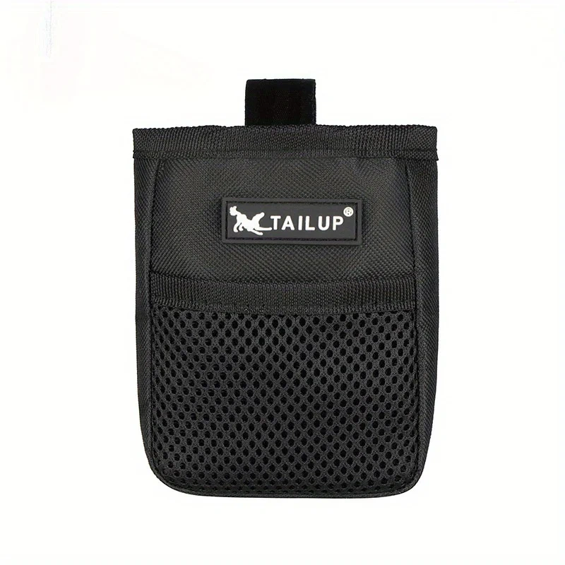 1PC Pet Dog Puppy Training Treat Snack Bait Pet Feed Pocket Pouch Obedience Agility Pouch Food Bag Pocket Snack Reward Waist Bag