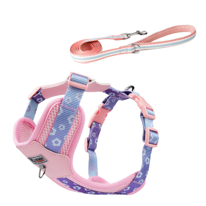 Dog Harness set