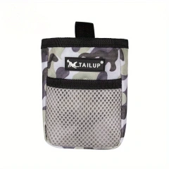 1PC Pet Dog Puppy Training Treat Snack Bait Pet Feed Pocket Pouch Obedience Agility Pouch Food Bag Pocket Snack Reward Waist Bag