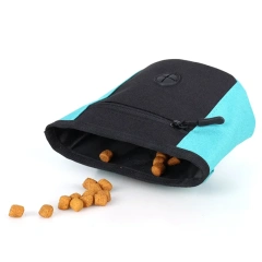 B23B Multifunctional Pet Feeding Bag Out Pet Portable Training Bag Capacity Bag Food Bag