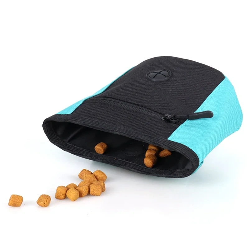 B23B Multifunctional Pet Feeding Bag Out Pet Portable Training Bag Capacity Bag Food Bag