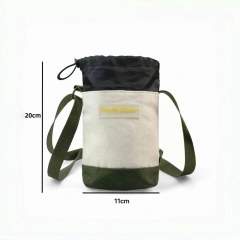 Pet Dog Training Treat Snack  Feed Pocket Pouch Multifunctional Pouch Food Crossbody Bag Pocket Dogwalking