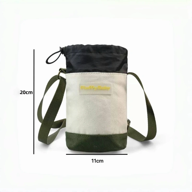 Pet Dog Training Treat Snack  Feed Pocket Pouch Multifunctional Pouch Food Crossbody Bag Pocket Dogwalking